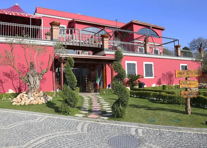 Agriturismo San Martino Villa