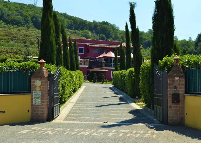 Agriturismo San Martino Villa